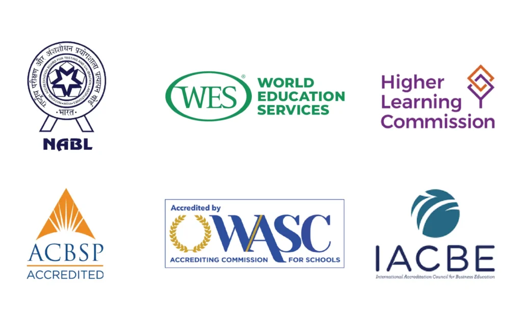 Doctoral Accredation