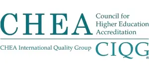 CHEA Accredited