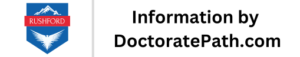 Rushford-Information by DoctoratePath.com