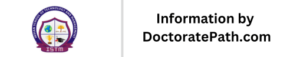 ISTM Information by DoctoratePath.com
