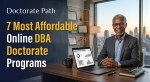 7 Most Affordable Online DBA Doctorate Programs India - Complete Guide