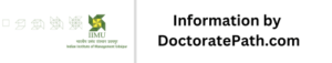 IIM Udaipur Information by DoctoratePath.com
