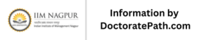 iim-nagpur-Information by doctoratepath.com