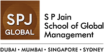 SP jain logo