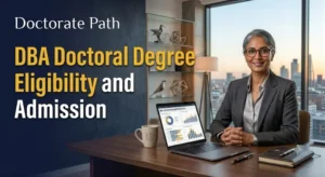 DBA Doctoral Degree Eligibility Criteria and Admission Procedure