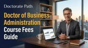 Doctor of Business Administration Course Fees: India & Global Costs, Scholarships, and EMI Options