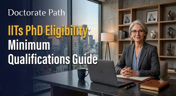 IITs PhD Eligibility: Minimum Qualifications for Full-Time, Working Professionals & Executive PhD