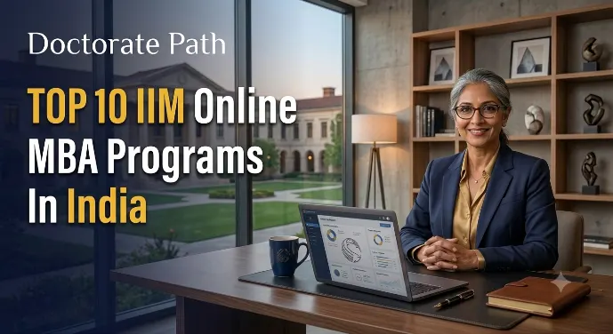 Top 10 IIM Online MBA Programs In India – No CAT Required