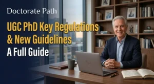 UGC PhD Key Regulations & New Guidelines - A Guide for Indian PhD Scholars and Aspirants