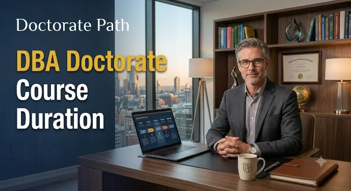 DBA Course Duration | DoctoratePath