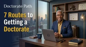 Routes to Getting a Doctorate | DoctoratePath