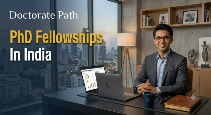 PhD Fellowships in India