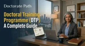 Doctoral Training Programmes Guide - DoctoratePath