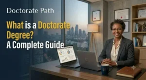 What is a Doctorate Degree - DoctoratePath